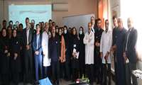پرستاران مرکز آموزشی – درمانی روانپزشکی رازی (امین آباد) مورد تقدیر قرار گرفتند